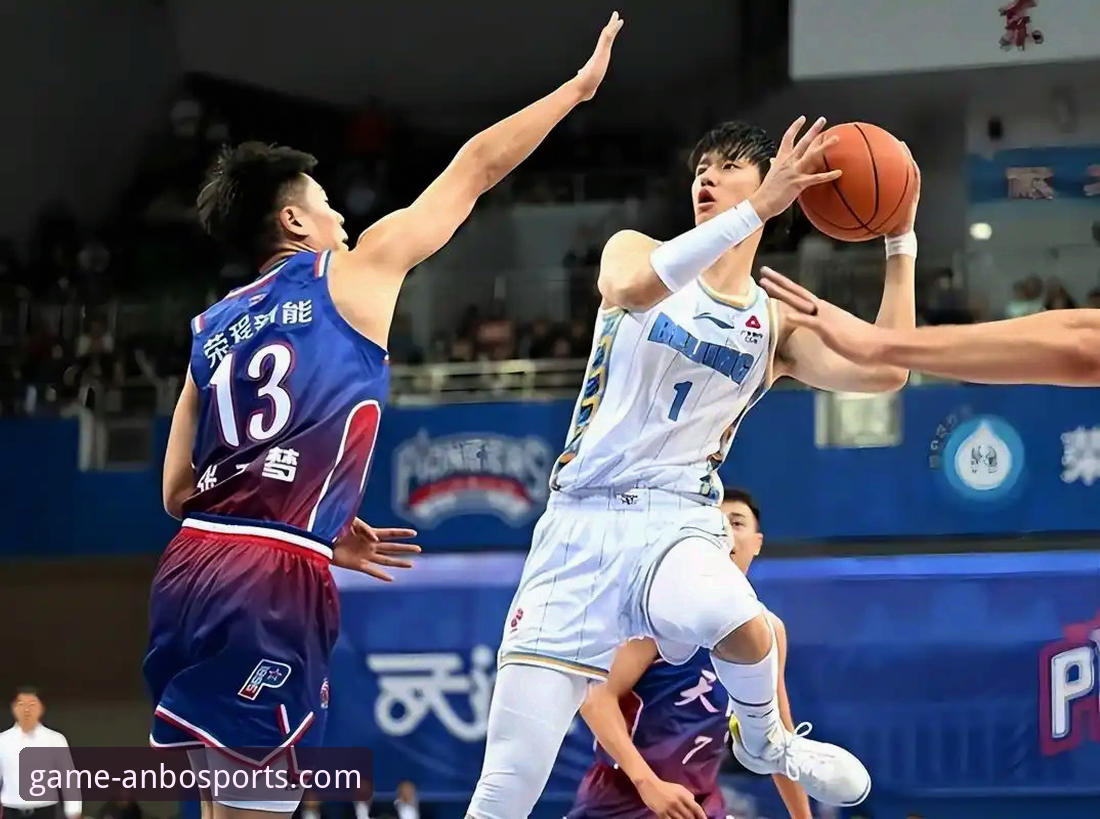 安博体育深度分析使用指南 上海男篮团队攻势深度评测:从安博体育平台数据看十二连胜背后的战术逻辑