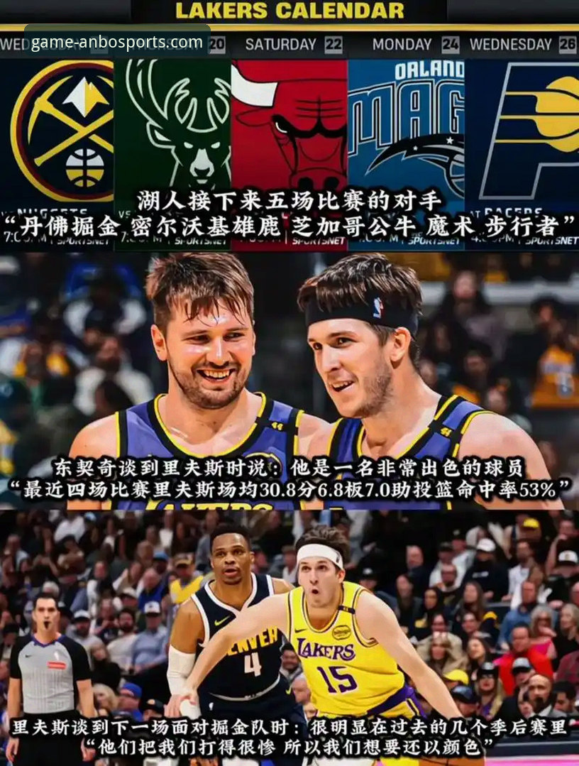 数据流盛宴 vs 战术博弈：从湖人险胜步行者看安博体育平台如何解析比赛内核